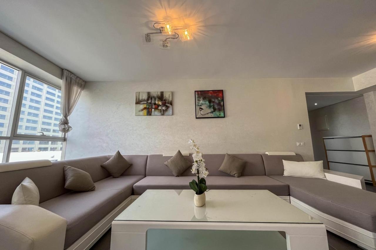 Apartment In City Center 탕헤르 외부 사진
