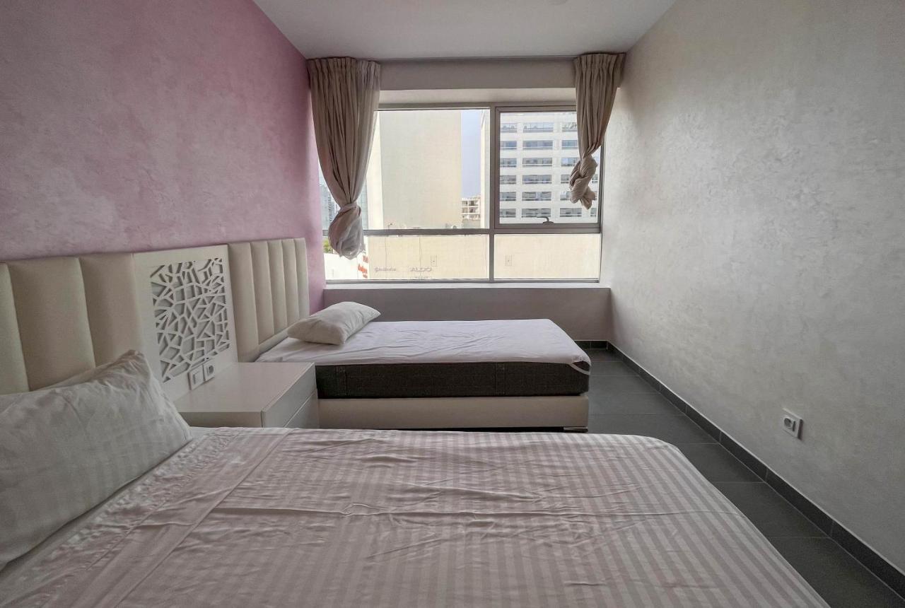 Apartment In City Center 탕헤르 외부 사진