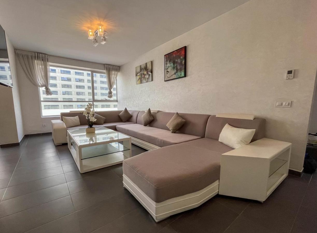 Apartment In City Center 탕헤르 외부 사진