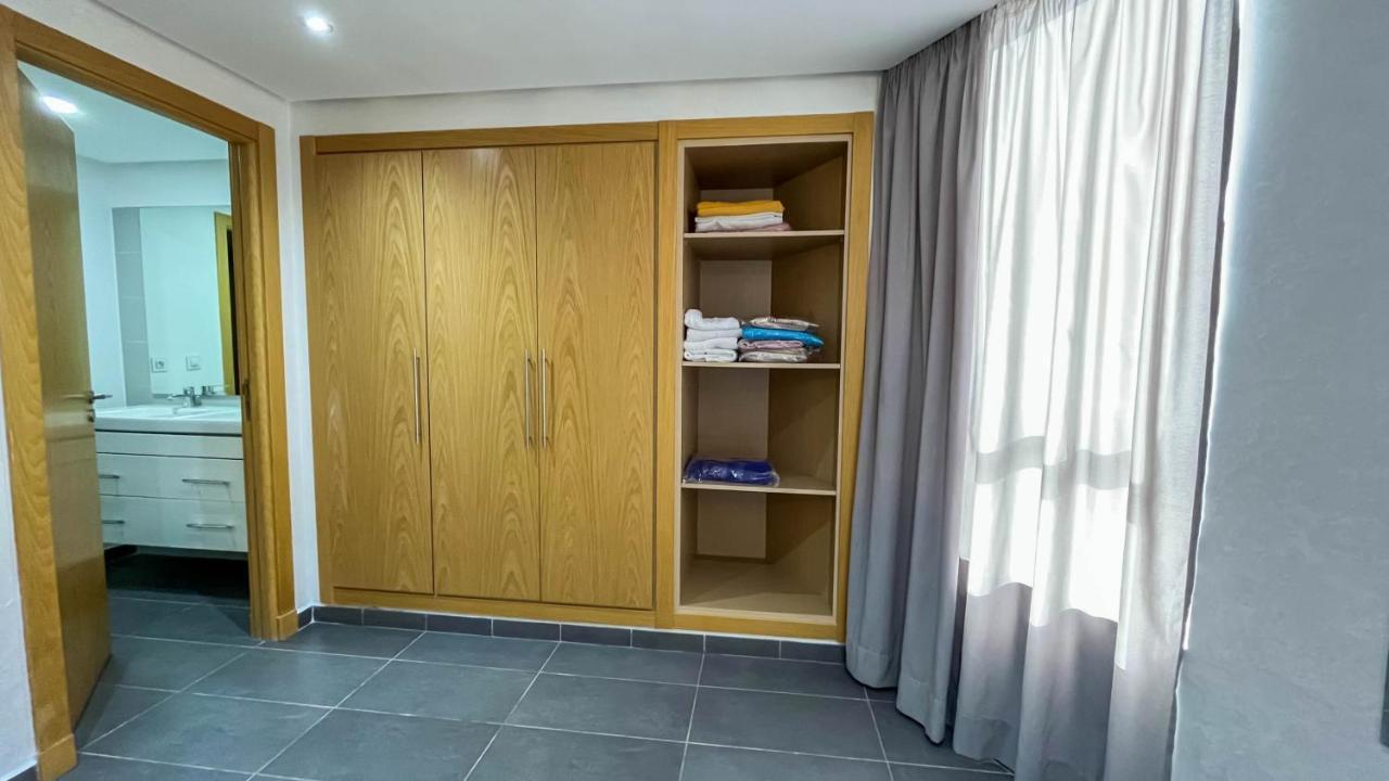 Apartment In City Center 탕헤르 외부 사진