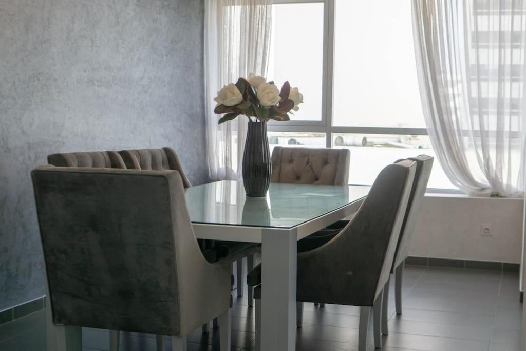Apartment In City Center 탕헤르 외부 사진