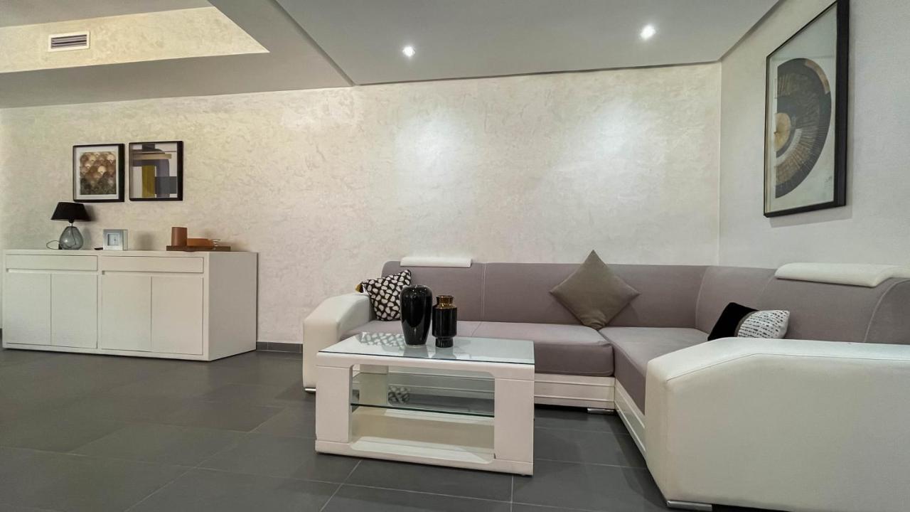 Apartment In City Center 탕헤르 외부 사진