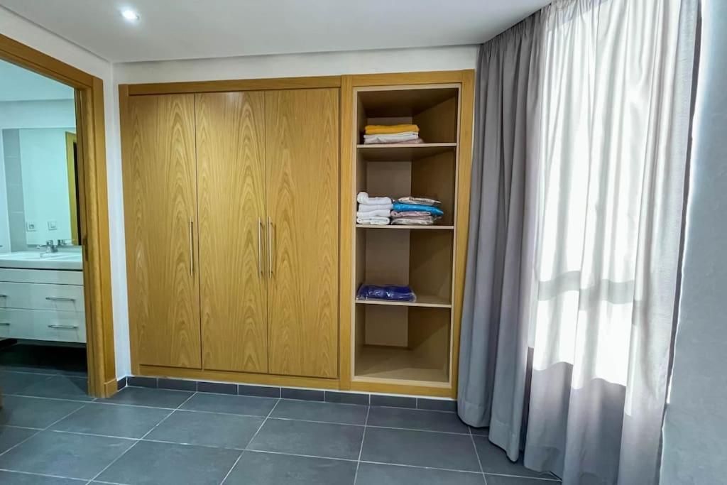 Apartment In City Center 탕헤르 외부 사진