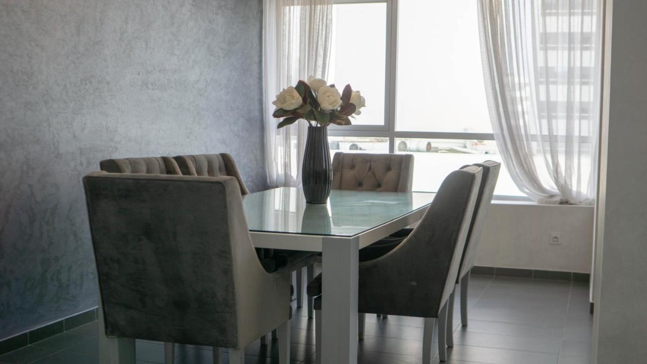 Apartment In City Center 탕헤르 외부 사진